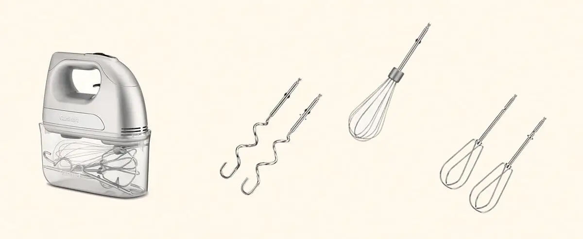 Power Advantage 7-Speed Hand Mixer | HM7U | Cuisinart