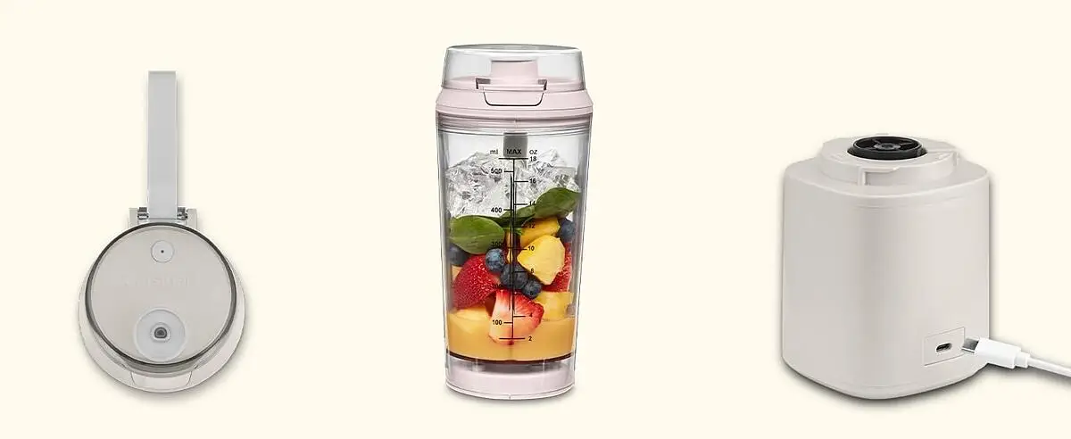 Blast & Go Portable Blender | PBL100U | Cuisinart