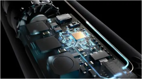 Intelligent heat control