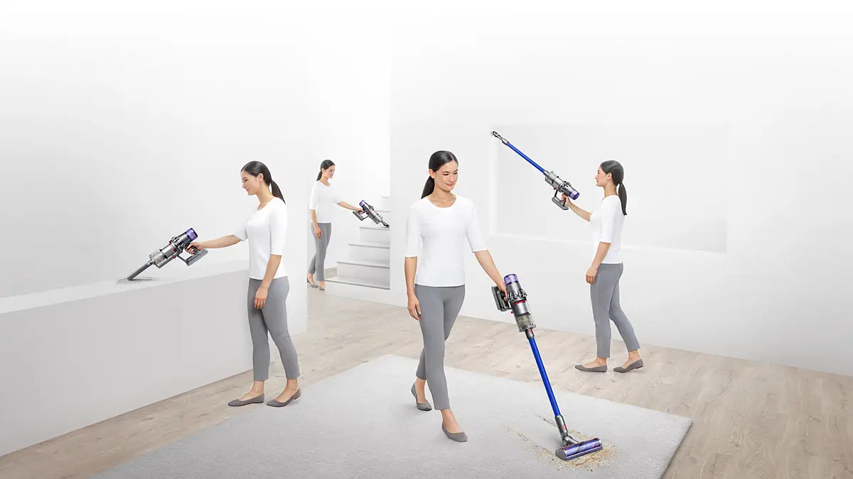Billig Dyson Vacuum Cleaner V11 Advanced smartphone mobiltelefon uden ...