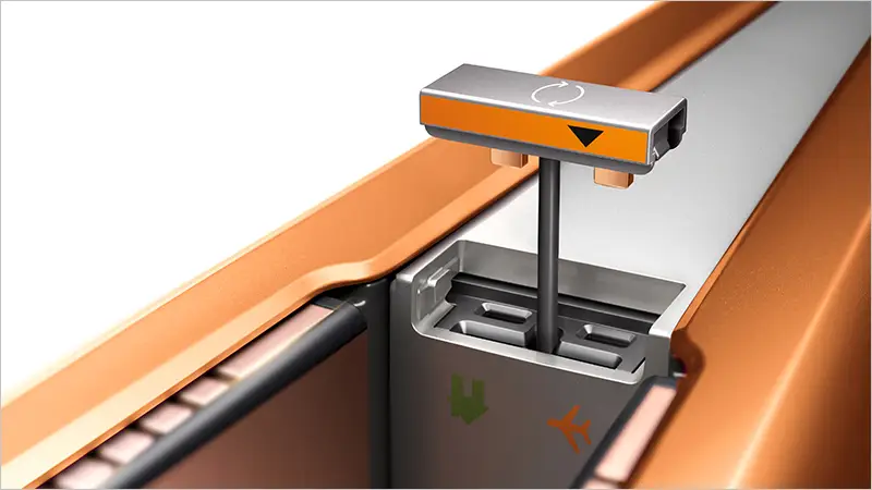 Dyson Corrale reisivalmis