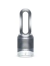 Dyson 308008-01 Pure Hot+Cool Link White/Silver HP03 at The