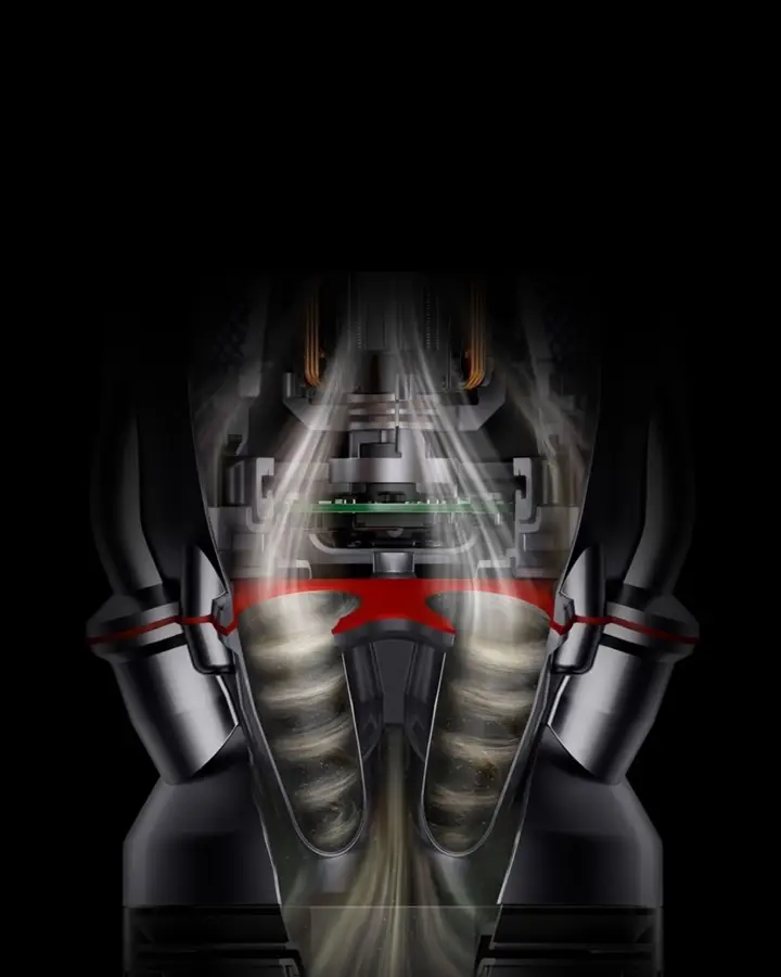 ダイソン SV33FFPL マイクロプラス ニッケル／アイアン／ニッケル