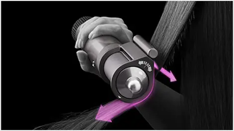 Fliegende Haare bändigen¹