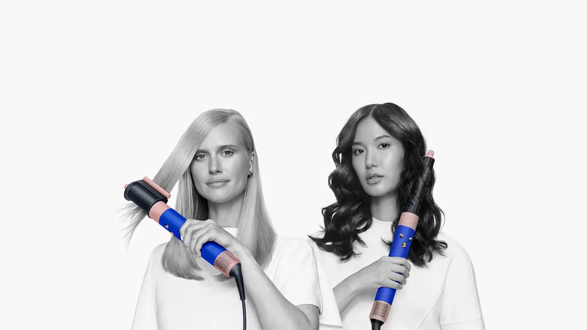 Entwickelt für verschiedene Haartypen, -längen und -styles