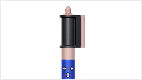 Trocknungsaufsatz für geschmeidiges Finish