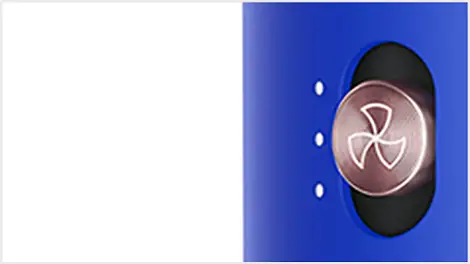 Luftstromgeschwindigkeit