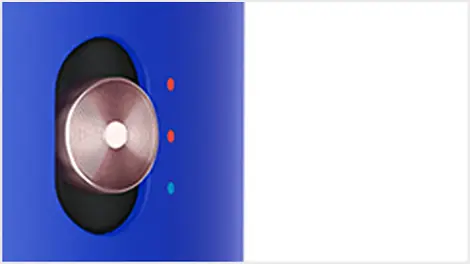 Temperatureinstellung