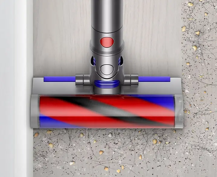 Dyson サイクロン式スティッククリーナー 充電式 パワーブラシ
