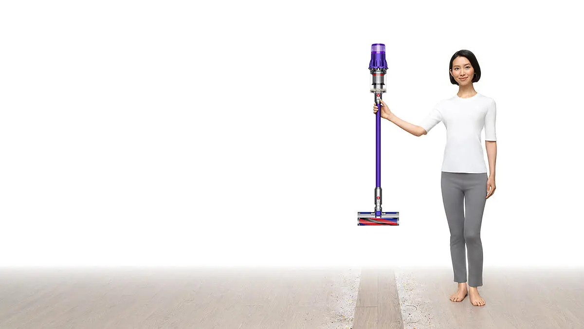 Dyson Digital Slim Fluffy+