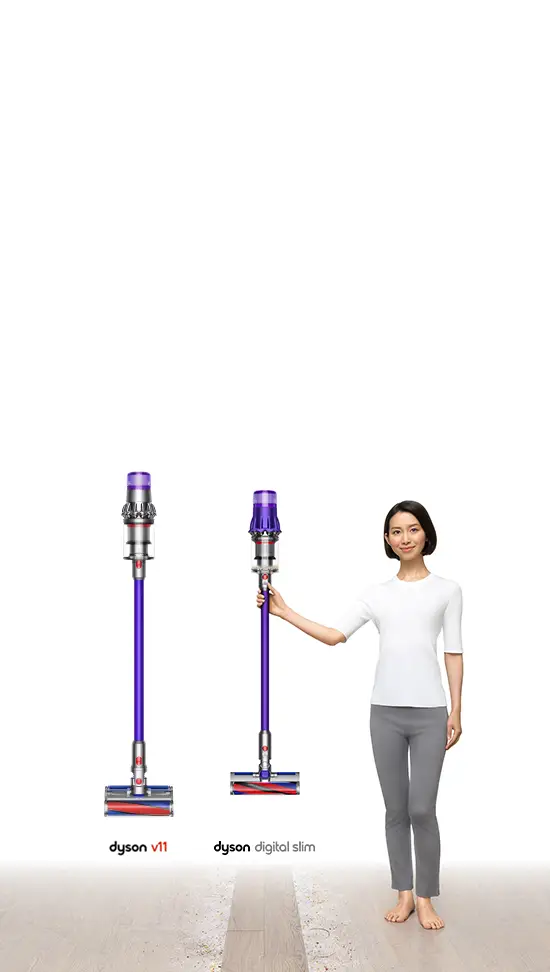 Dyson Digital Slim Fluffy