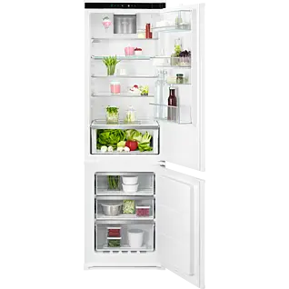 AEG TRANSPARENT REFRIGERATOR DOOR BOTTLE SHELF - View #12