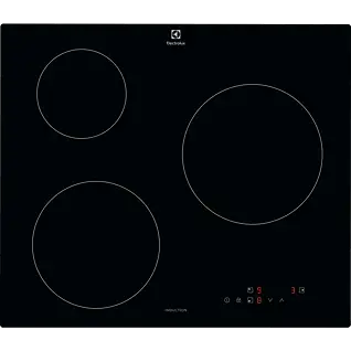Electrolux Plaque Vitrocéramique Lhr3233ck 30 Cm 2 Feux - Table et plaque de cuisson