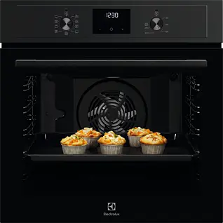Electrolux EOF4P56H 72 L 2990 W A+ Nero | Leroy Merlin
