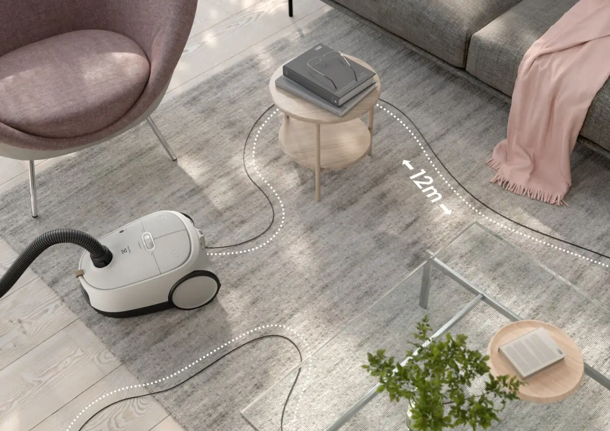Electrolux Clean 600 EB61C360 – produktdetalje