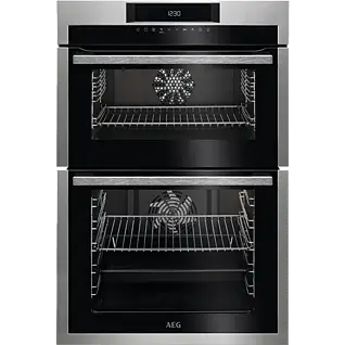 John lewis deals aeg double oven