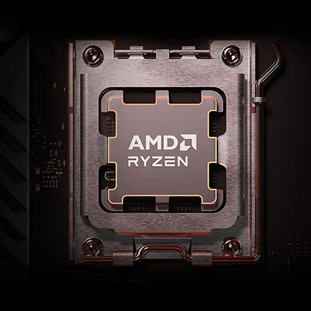 AMD Ryzen Processor