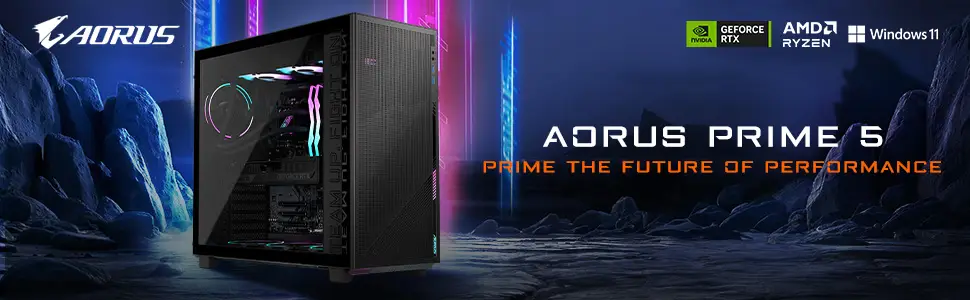 AORUS PRIME 5 (5080)