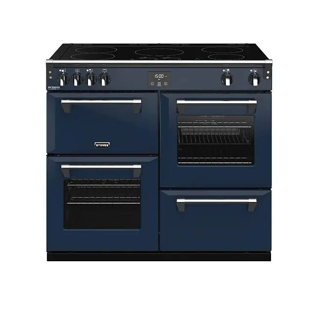 Stoves richmond on sale 110 induction