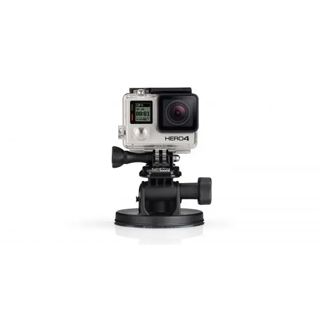 GoPro Suction Cup Mount for HERO - GP-AUCMT-302