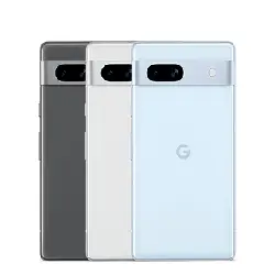 N*h様 Google Pixel 7a Sea 本体 128GB Google Pixel 7a 5G Snow 128GB + 8GB Dual-SIM Factory