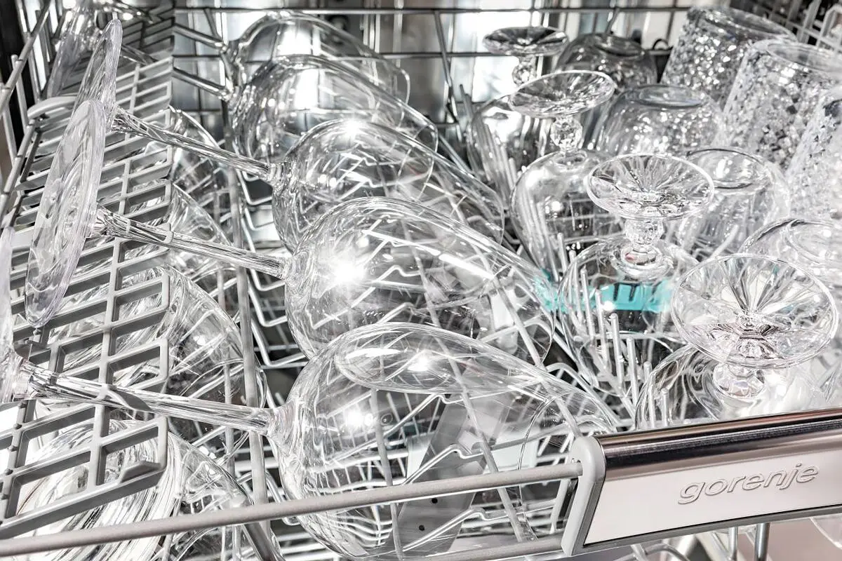 GlassProgram pohártisztító program