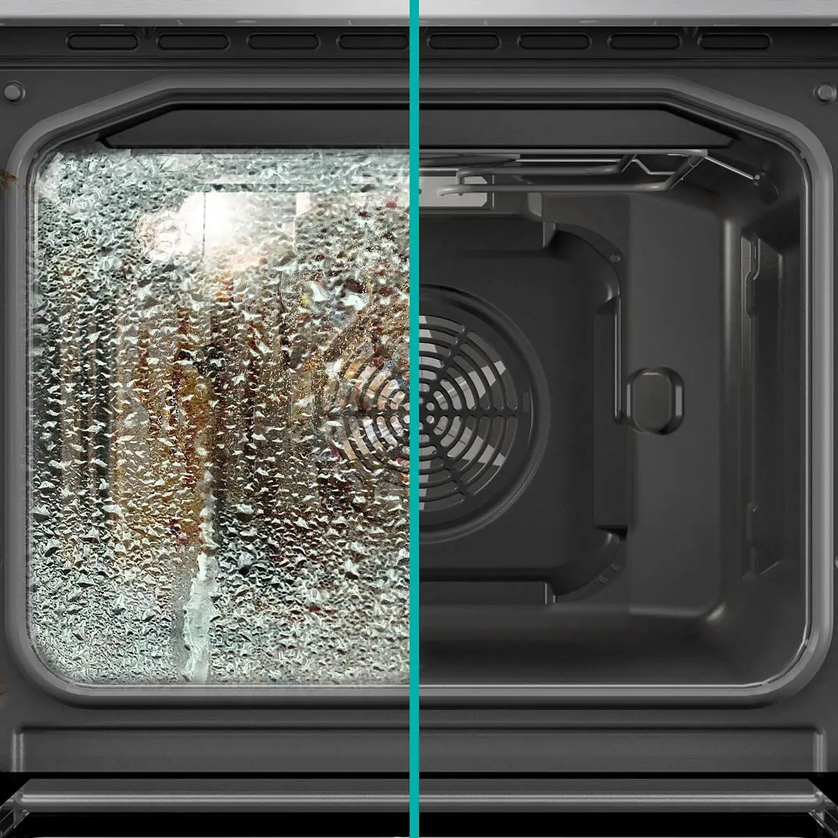 GORENJE električni štednjak sa ravnom pločom GECS6C70XPA Sivi