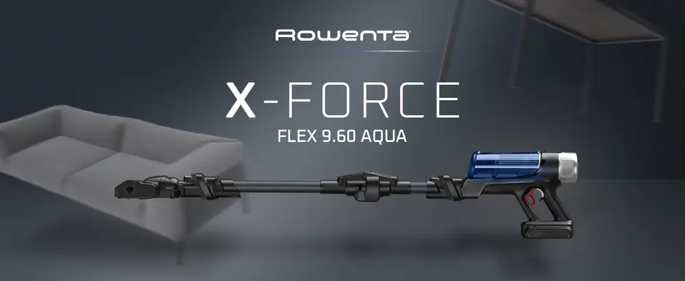 X-FORCE FLEX 9.60 AQUA