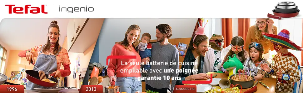 Tefal Ingenio