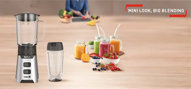 TEFAL MiniMix blender