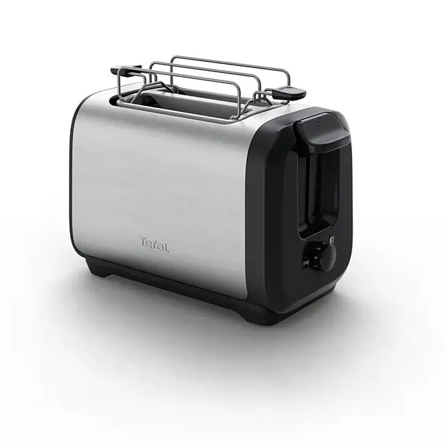 Tefal Subito toster crni inox