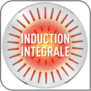Tecnologia induzione integrale
