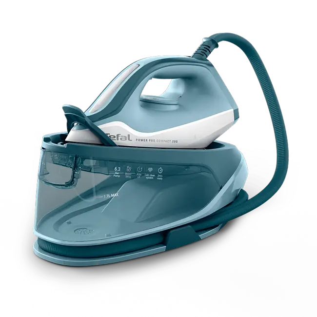Tefal Power Pro Compact 200 SV6212E0 parna stanica