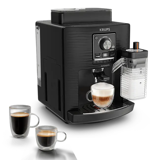 KRUPS Intensity Milk EA5028E0 automatski aparat za kafu