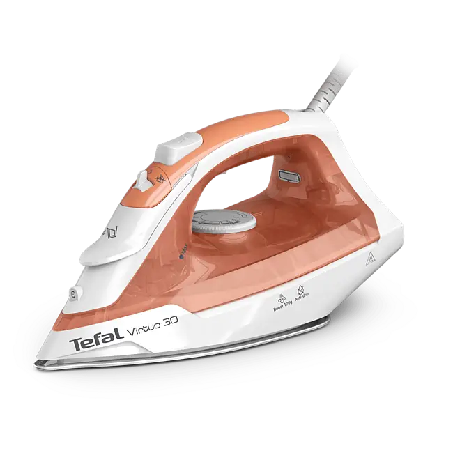 Tefal Virtuo 30 pegla na paru 2000 W