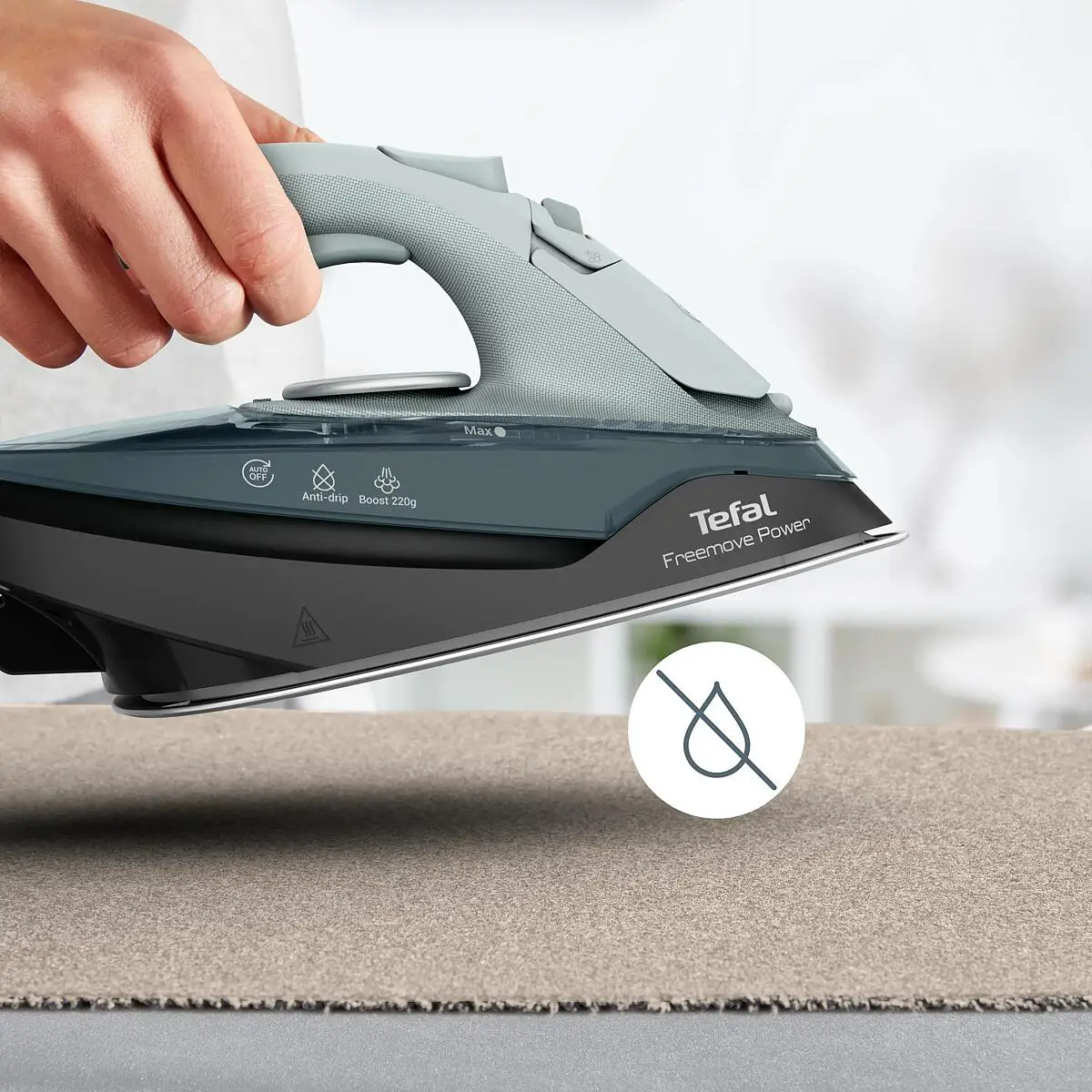 Spotless linens