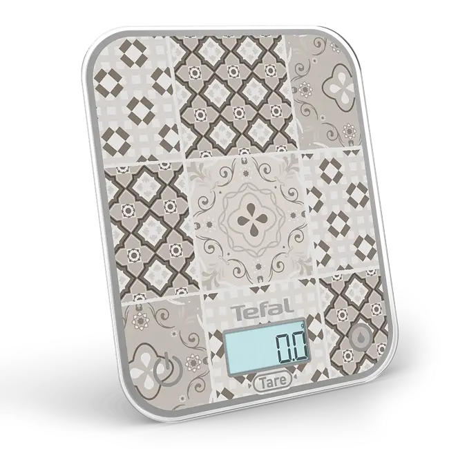 Tefal Optiss BC50D6V0 elektronska kuhinjska vaga