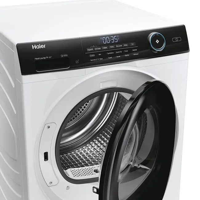 Haier - Washer/Dryer Combo Button Trap / Lint Filter