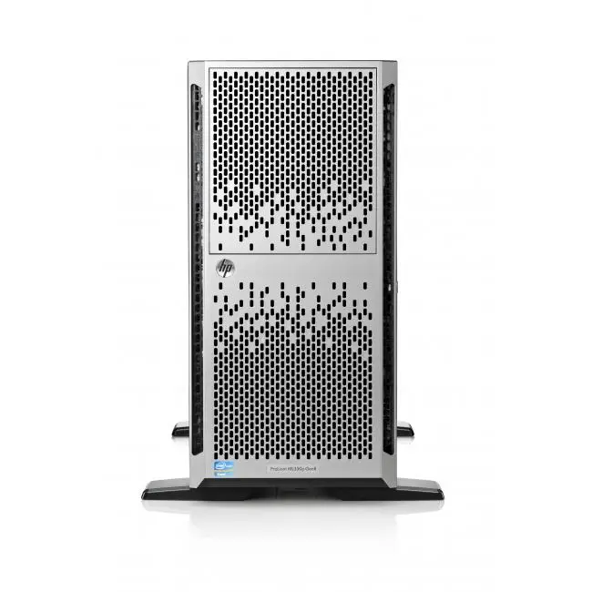 HP ProLiant ML350p Gen8 Tower Server System Intel Xeon E5-2620 2.0 