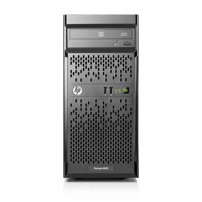 HP ProLiant ML10 Tower Server System Intel Xeon E3-1220 v2