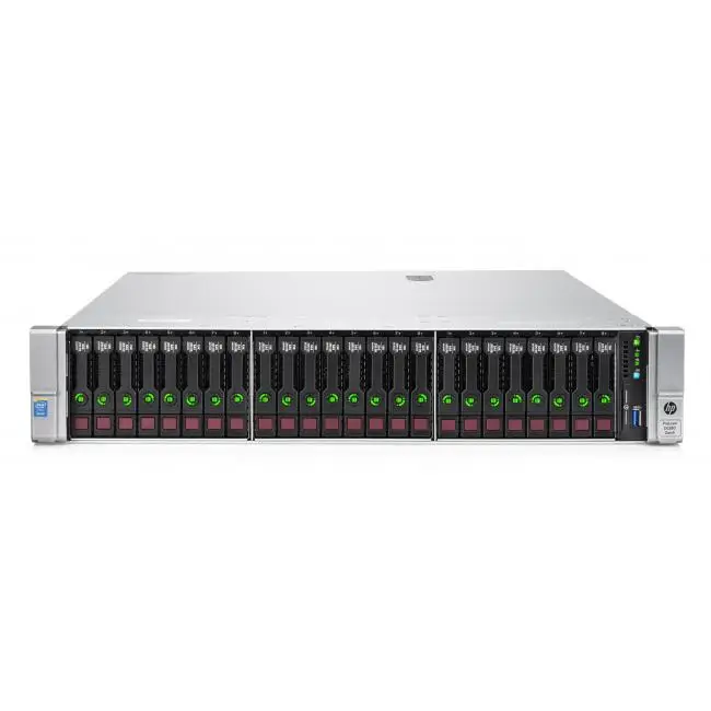 HP ProLiant DL380 G9 2U Rack Server - 1 x Intel Xeon E5-2640 v3 2.60 GHz