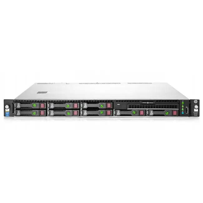 HP ProLiant DL120 Gen9 E5-2620 V3 2.4 GHz 6-core 8GB-R H240 8SFF