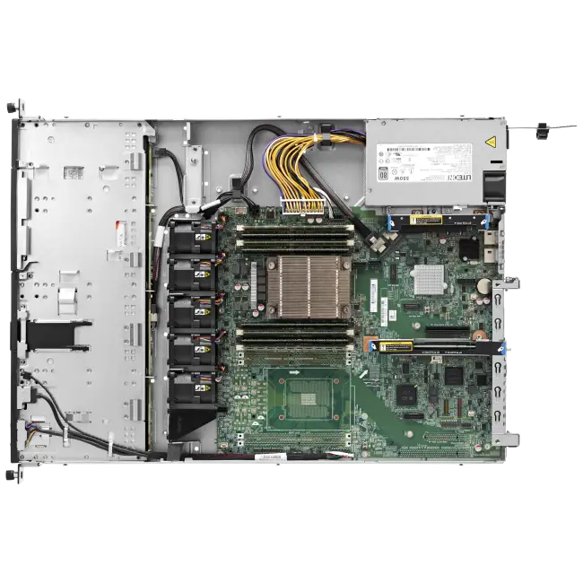 HP ProLiant DL120 Gen9 E5-2620 V3 2.4 GHz 6-core 8GB-R H240 8SFF