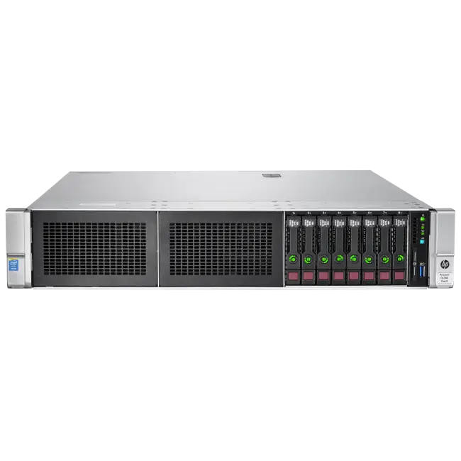 HP ProLiant DL380 G9 Rack Server System Intel Xeon E5-2609 v3 1.90