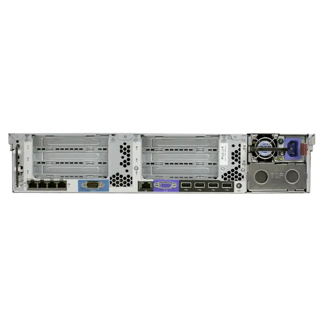 HP ProLiant DL380p Gen8 Rack Server System Intel Xeon E5-2620 2.0