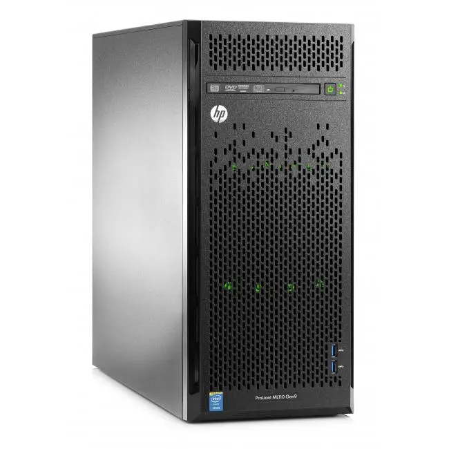 HP ProLiant ML110 Gen9 8コア メモリ32G HDD3T HPE ProLiant ML110 Gen9 Entry | Overview, Specs, Details | SHI