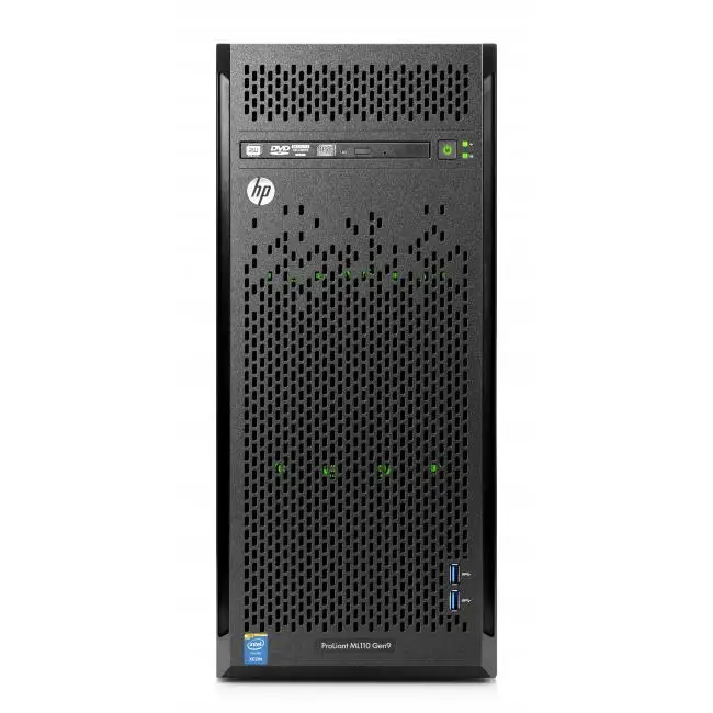 HP ProLiant ML110 Gen9 8コア メモリ32G HDD3T HP ProLiant ML110 Gen9 8コア メモリ32G HDD3T
