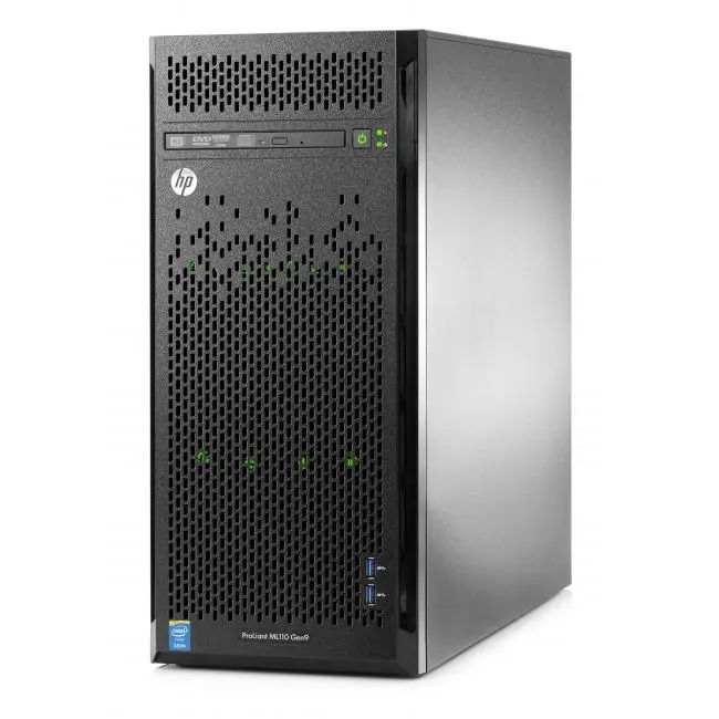 Hp Proliant ML110 Gen9 8TB 中古サーバー HP ProLiant ML110 Gen9 E5-2603v3 8GB-R B140i 8SFF 1 x 1TB