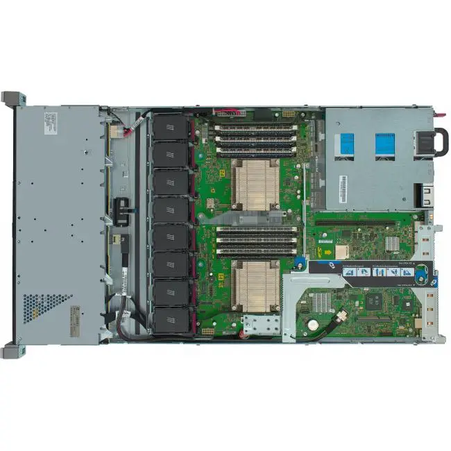 HP ProLiant DL360e Gen8 Rack Server System 2 x Intel Xeon E5-2430