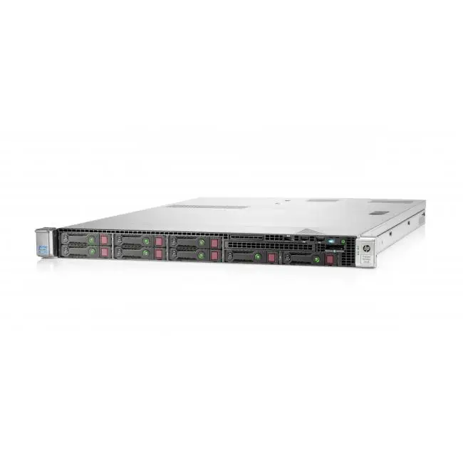 HP ProLiant DL360e Gen8 Rack Server System 2 x Intel Xeon E5-2430